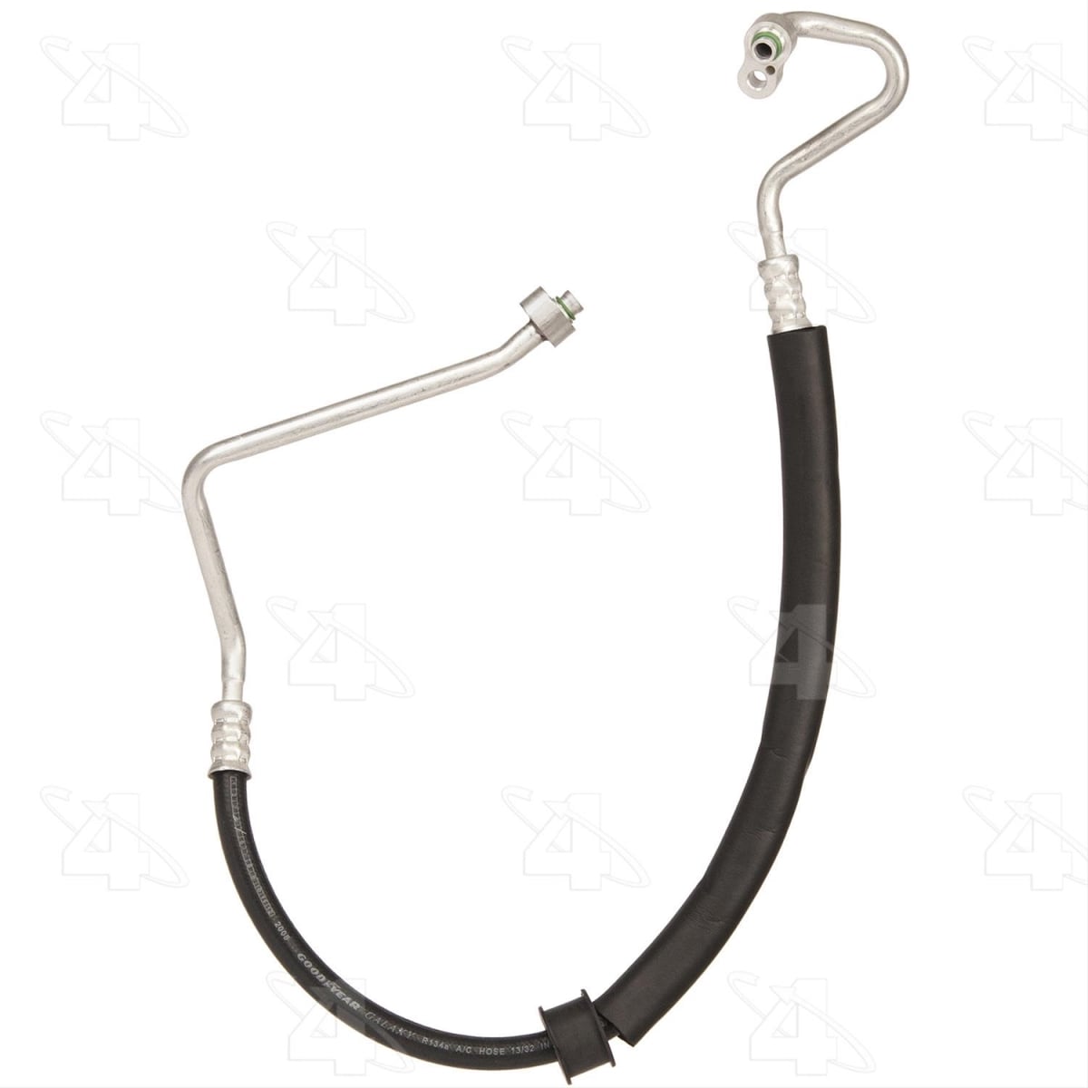 Four Seasons 55217 Air Conditioning Discharge Hoses for 1998-1998 Eagle Talon Subtsi