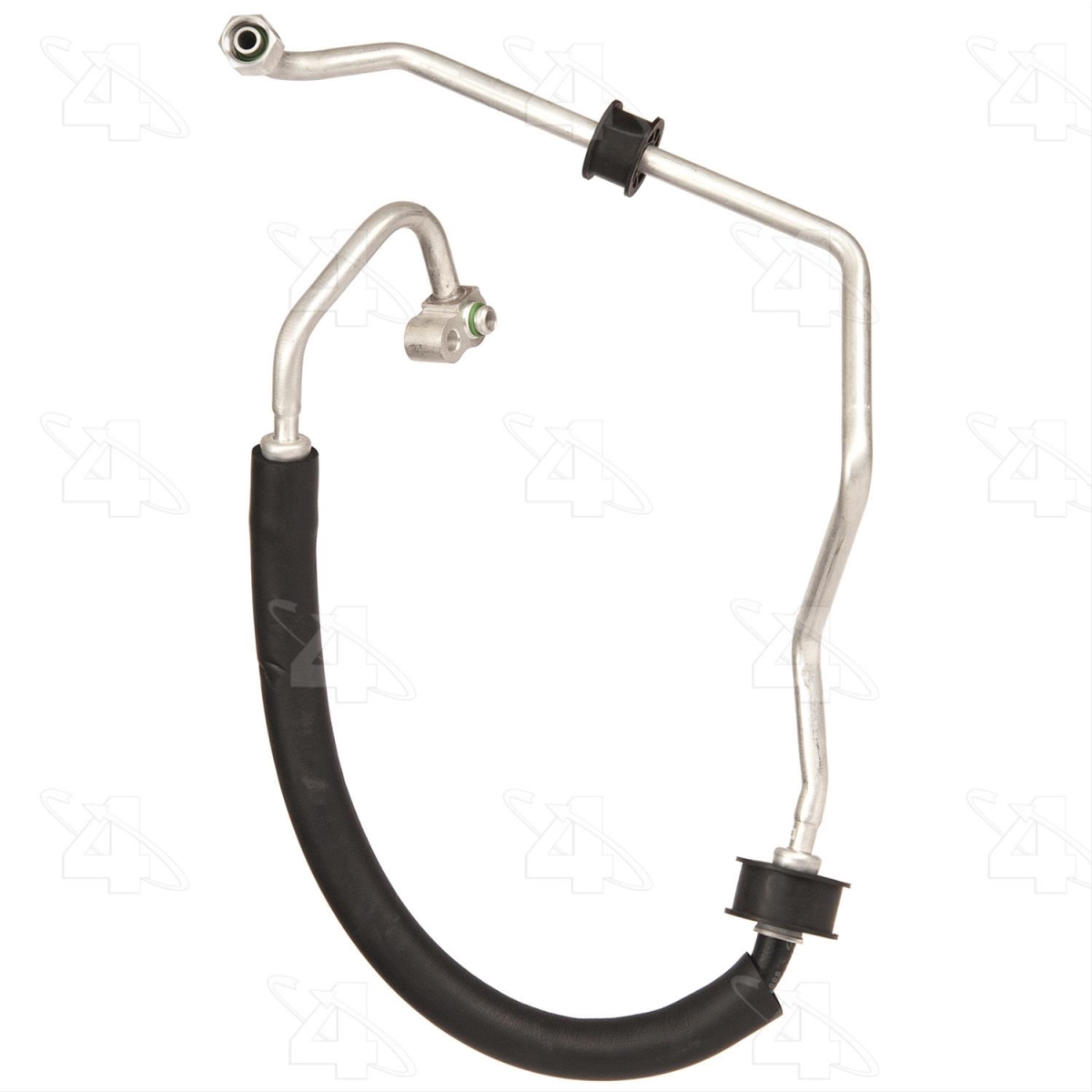 Four Seasons 55228 Air Conditioning Discharge Hoses for 1990-1992 Eagle Talon Subbase