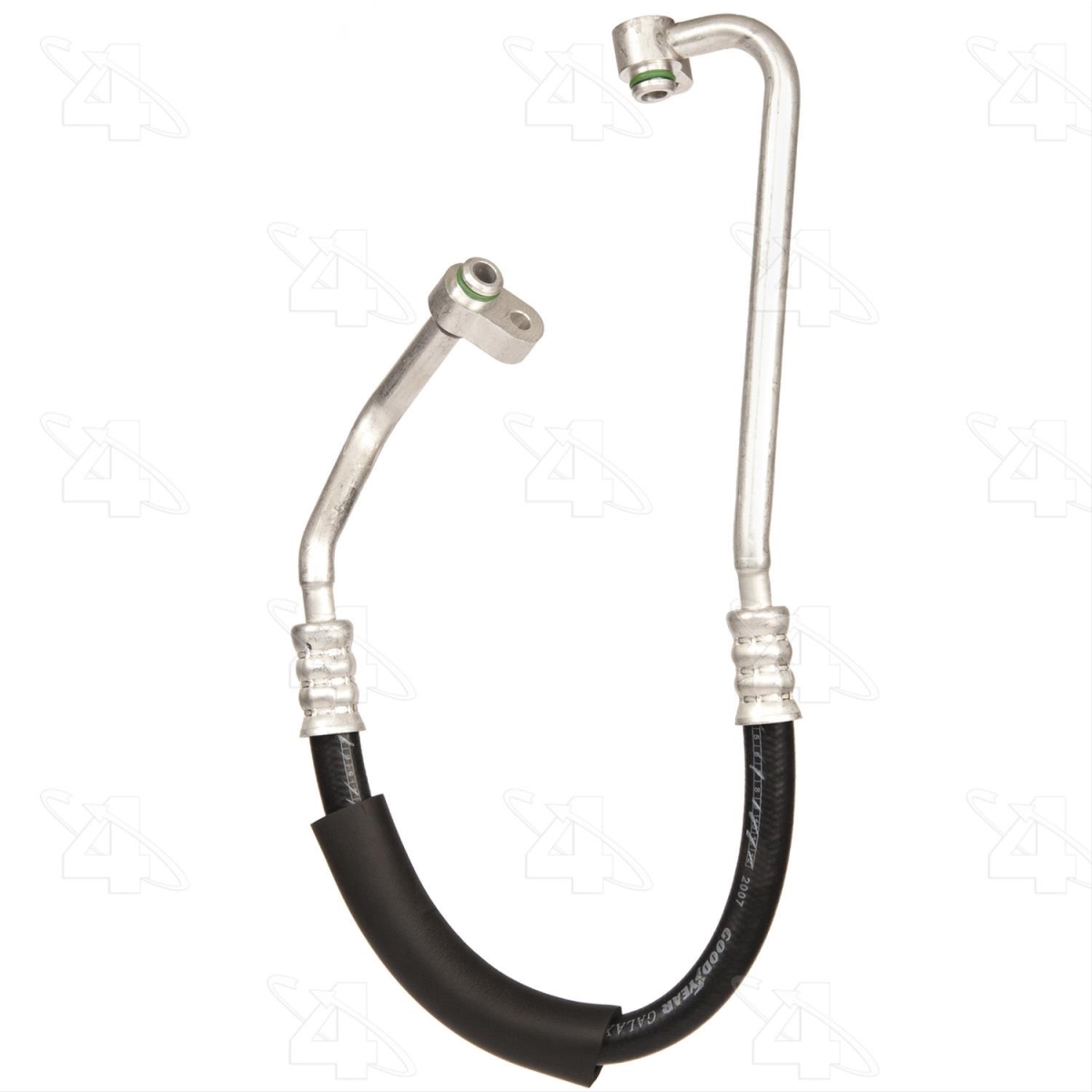 Four Seasons 55237 Air Conditioning Discharge Hoses for 2000-2003 Honda S2000 Subbase