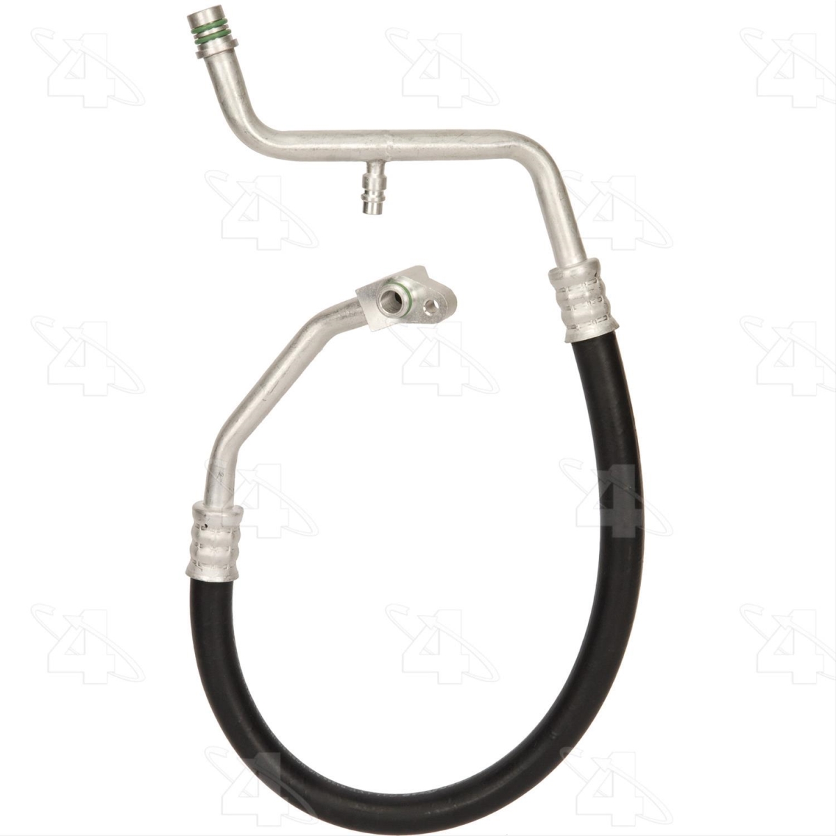 Four Seasons 55299 Air Conditioning Suction Hoses for 2000-2002 Toyota Echo Subbase