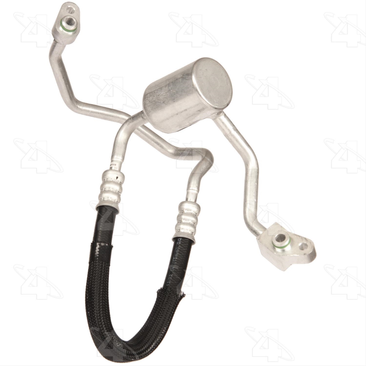 Four Seasons 55392 Air Conditioning Discharge Hoses for 2006-2007 Toyota Rav4 Subbase