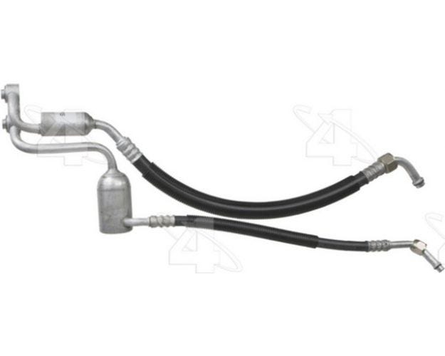 Four Seasons 55475 A&C Refrigerant Discharge & Suction Hose Assembly for 1992-1993 Oldsmobile Cutlass Supreme