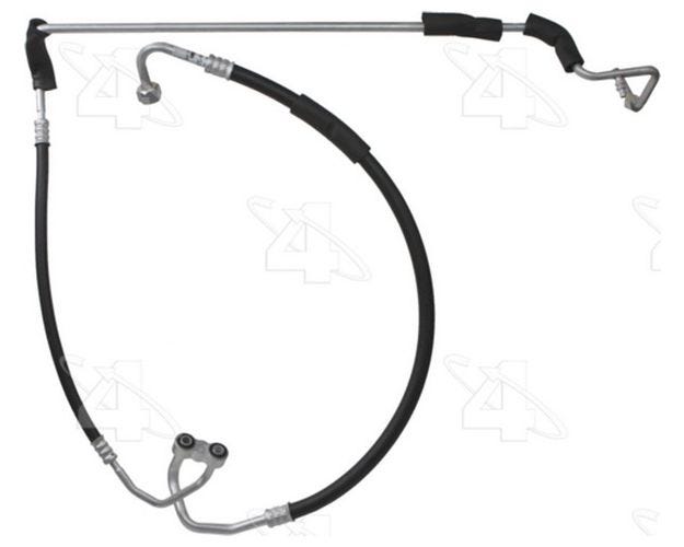 Four Seasons 55477 A&C Refrigerant Discharge & Suction Hose Assembly for 1981-1981 Chevrolet Bel Air