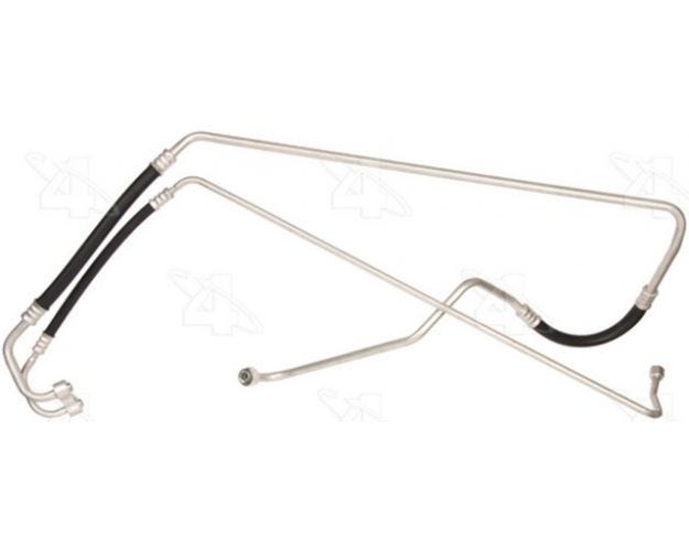 Four Seasons 55480 A&C Refrigerant Discharge & Suction Hose Assembly for 1987-1991 GMC R3500