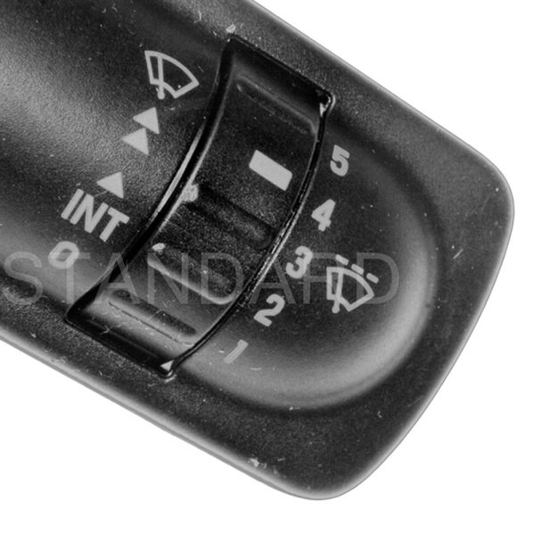DS-1999 Window Windshield Wiper Swift for 2005-2009 Ford Mustang - Black