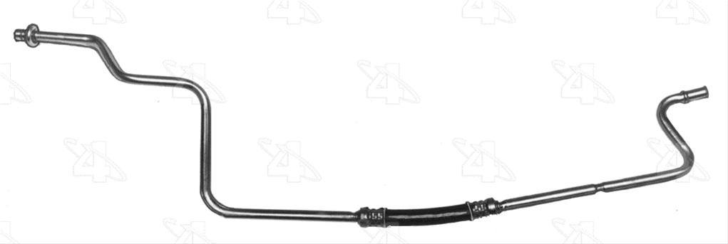 Four Seasons 55650 Liquid Line Hose Assemblies for 1987-1990 Ford Mustang Sublx