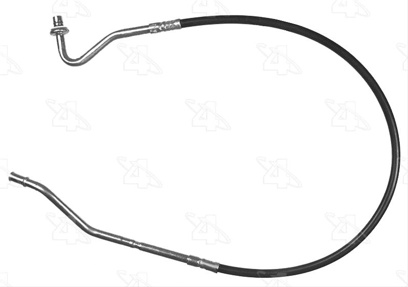 Four Seasons 55652 Liquid Line Hose Assemblies for 1990-1990 Ford Escort Subbase