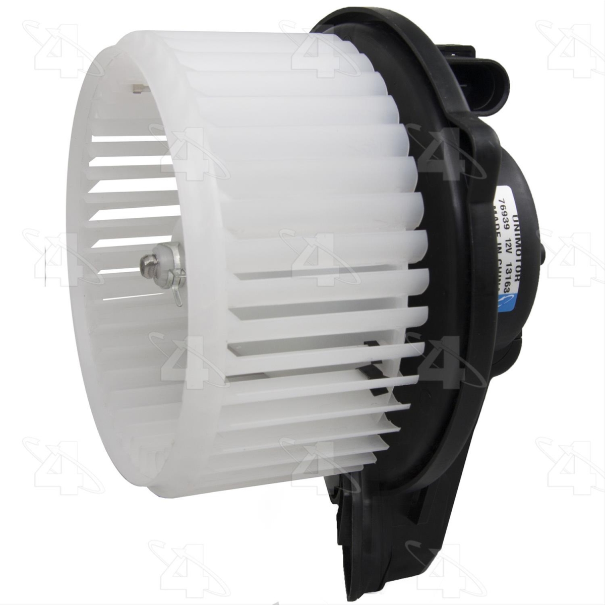 Four Seasons 76939 Blower Motors for 1999-1999 Audi A6 Subbase