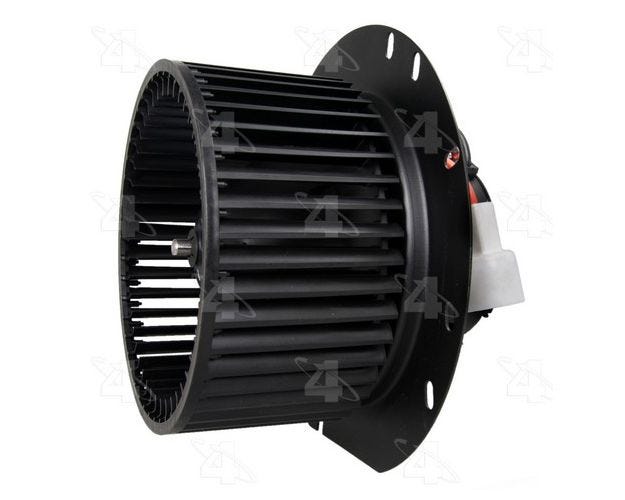 Four Seasons 76949 HVAC Blower Motor for 2003-2014 Ford E-250 - Front
