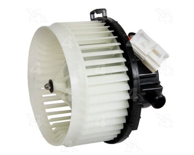 Four Seasons 76974 Mazda 5 HVAC Blower Motor for 2015-2015 Mazda 5 - Front