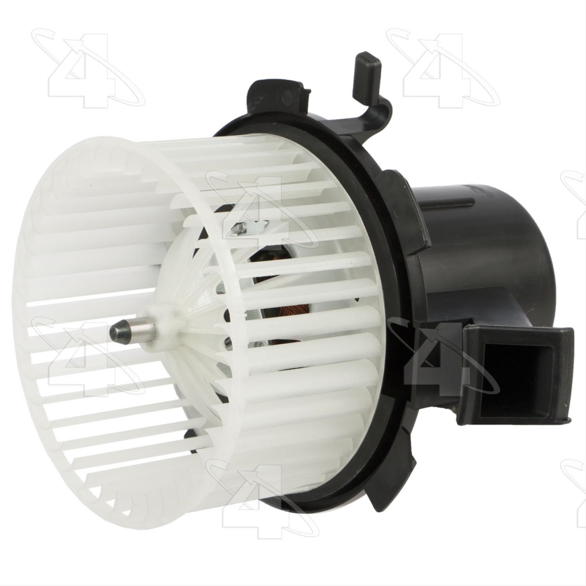 Four Seasons 76992 Blower Motors for 2009-2010 Smart Fortwo Subbrabus
