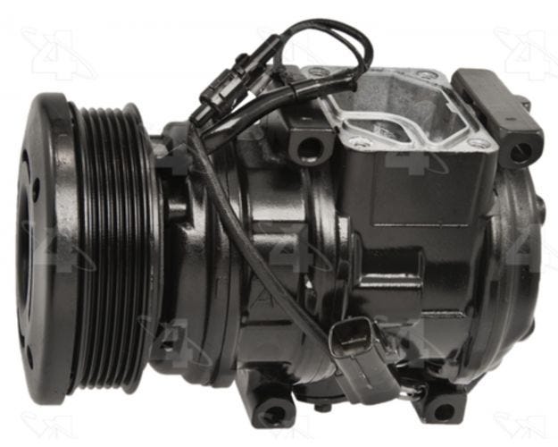 Four Seasons 77318 A&C Compressor for 1998-2003 Toyota Sienna