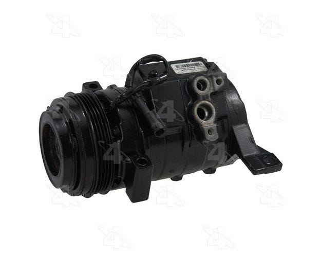 Four Seasons 77362 A&C Compressor for 2009-2013 Chevrolet Express Pasajeros