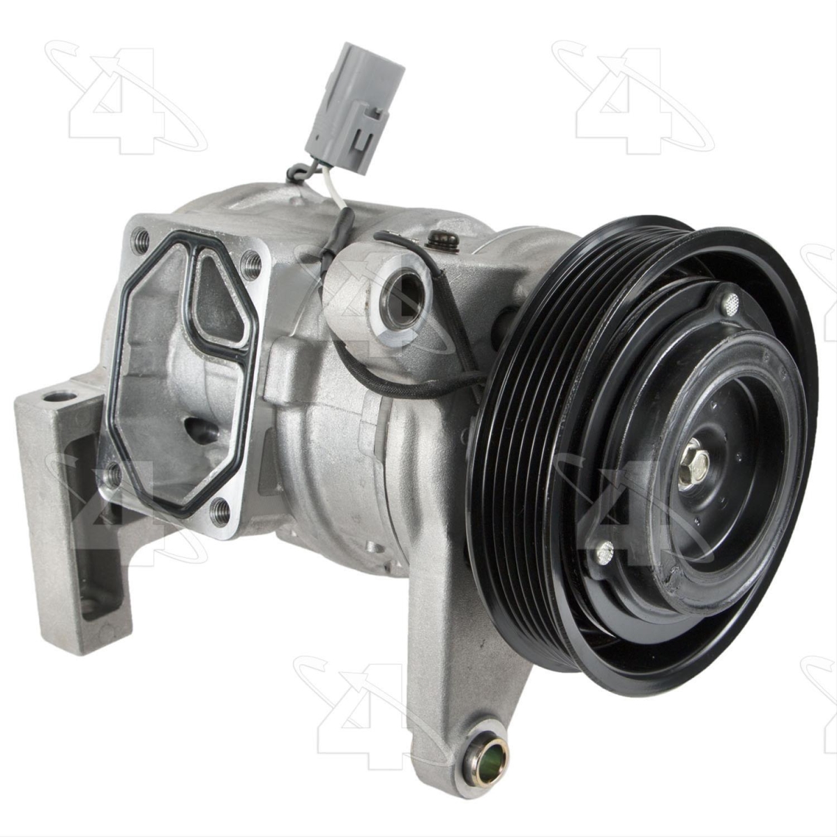 Four Seasons 78310 Air Conditioning Compressors for 1992-1995 Lexus SC300 Subbase