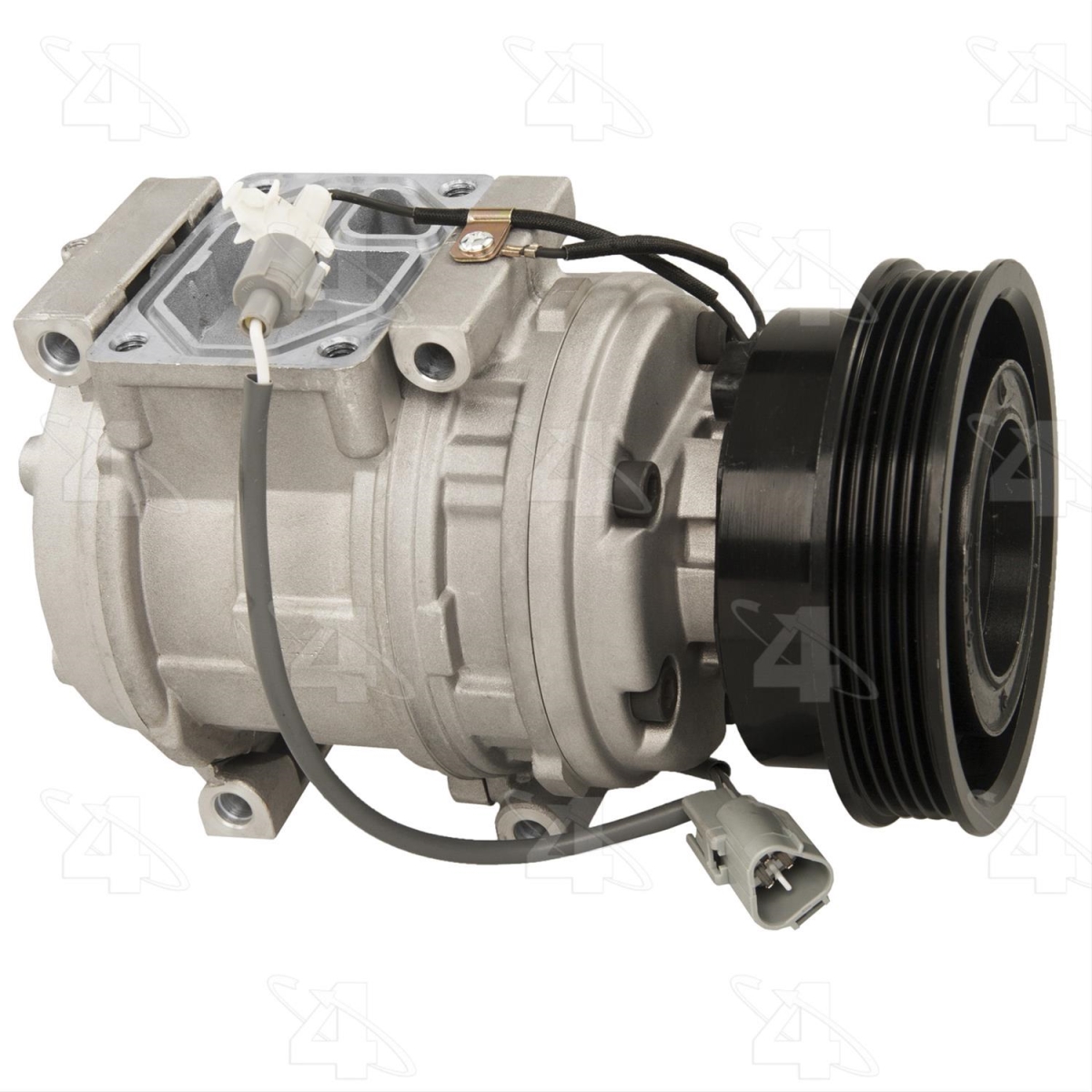 Four Seasons 78322 Air Conditioning Compressors for 1998-1998 Toyota Rav4 Subbase