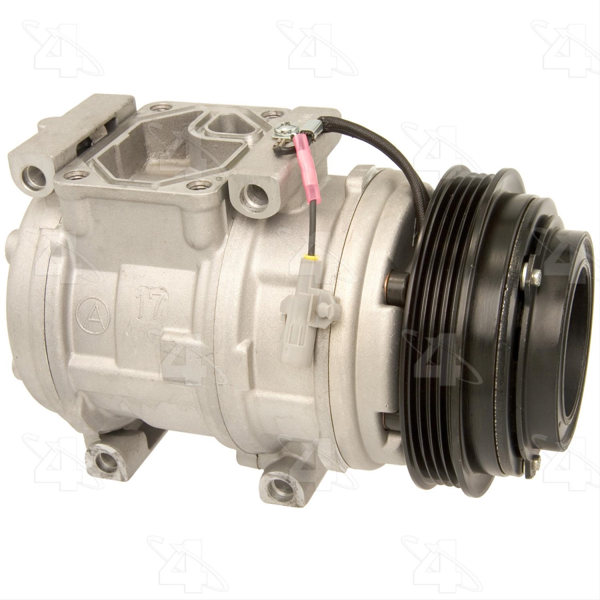 Four Seasons 78323 Air Conditioning Compressors for 1996-2000 Toyota 4Runner Subbase