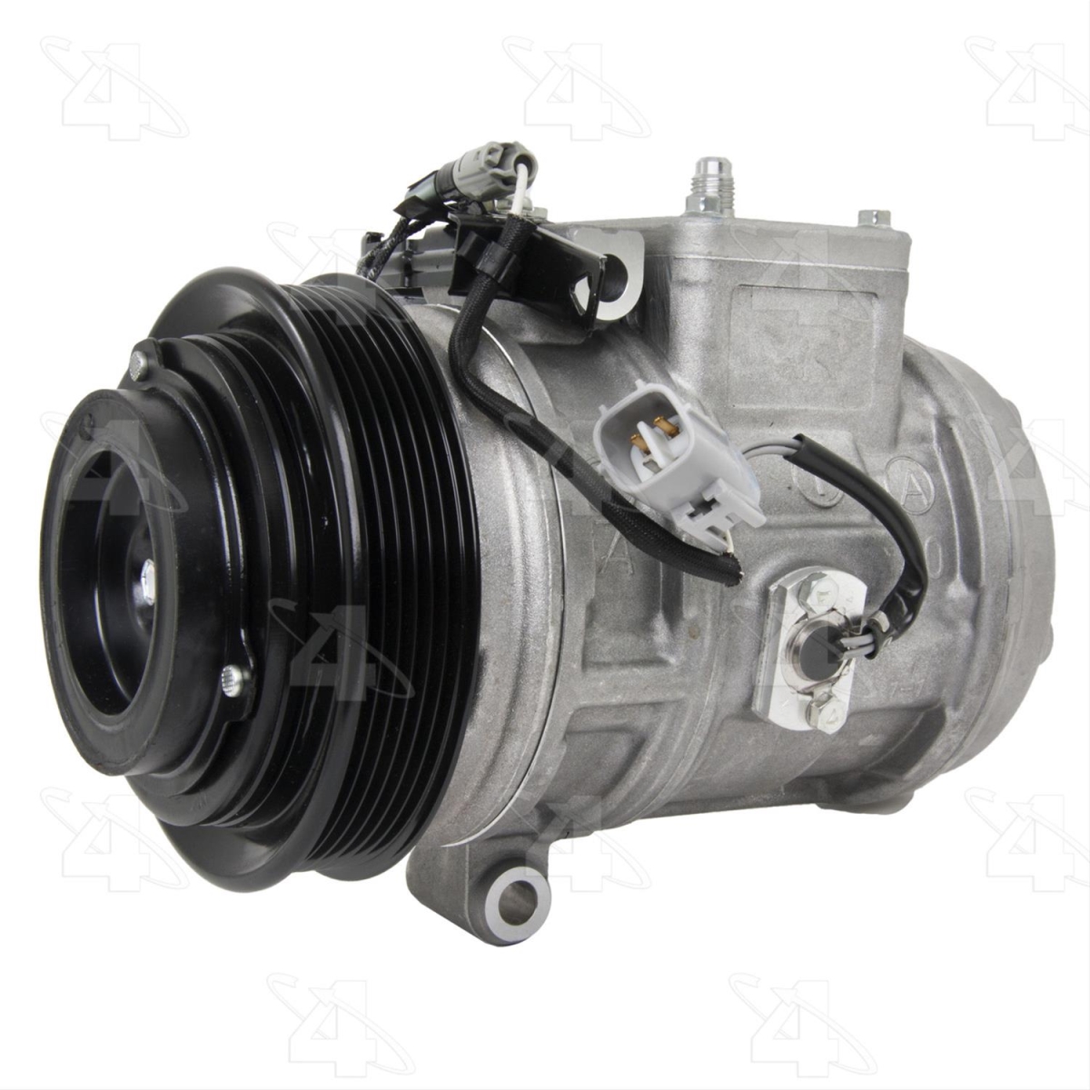 Four Seasons 78327 Air Conditioning Compressors for 1992-1995 Lexus SC400 Subbase