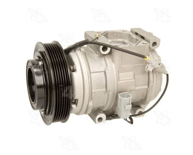 Four Seasons 78334 A&C Compressor for 1999-2003 Toyota Solara