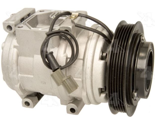 Four Seasons 78351 A&C Compressor for 1992-1994 Acura Vigor