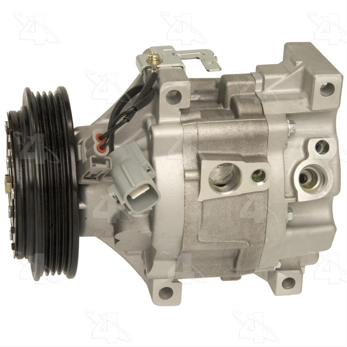 Four Seasons 78370 Air Conditioning Compressors for 2000-2001 Toyota Echo Subbase