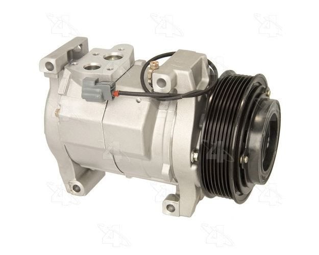 Four Seasons 78372 A&C Compressor for 2003-2011 Honda Element