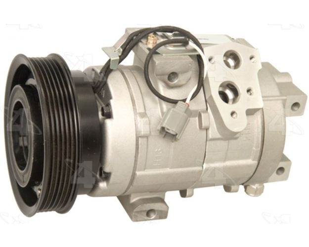 Four Seasons 78383 A&C Compressor for 2001-2002 Honda Accord