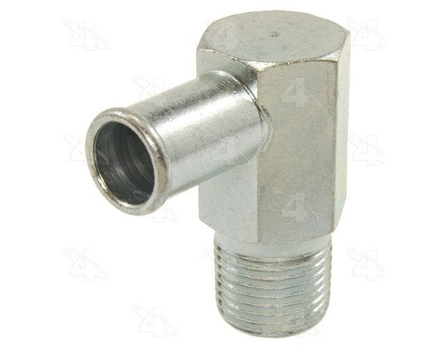 Four Seasons 84776 HVAC Heater Fitting - 1.5 in.