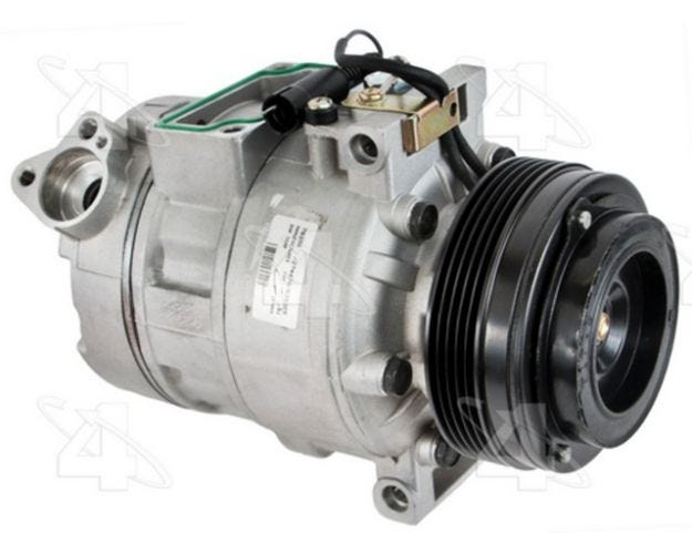 Four Seasons 78396 A&C Compressor for 2003-2003 BMW 325Ci