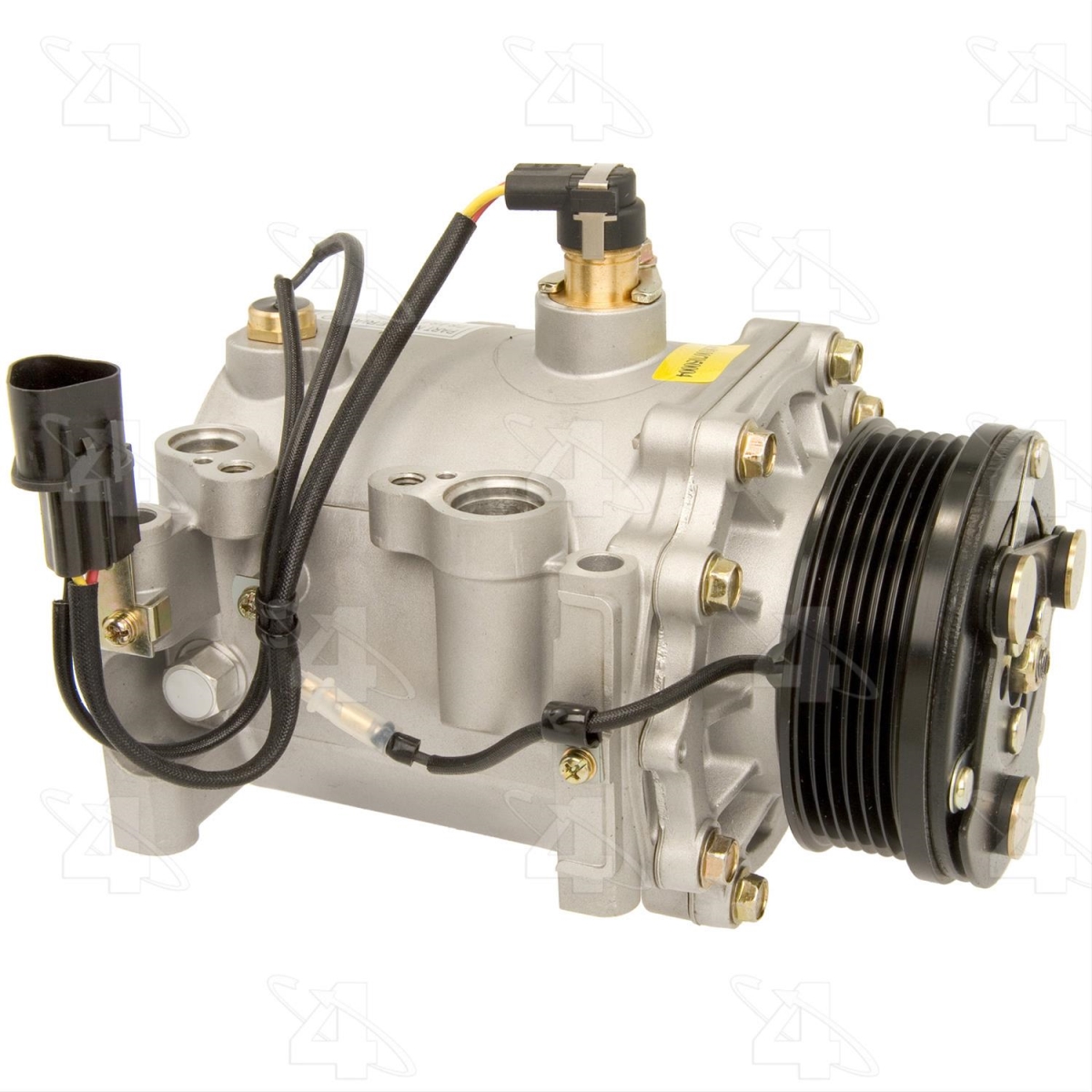 Four Seasons 78484 Air Conditioning Compressors for 2000-2000 Mitsubishi Eclipse Subgt