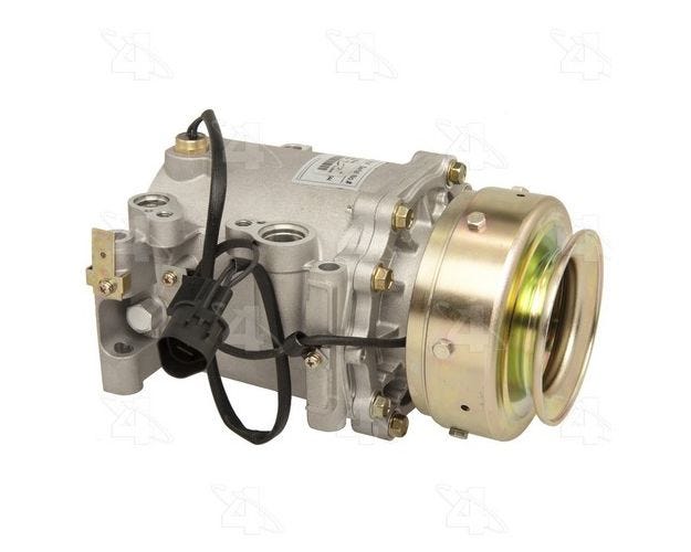 Four Seasons 78487 A&C Compressor for 1997-2004 Mitsubishi Montero Sport