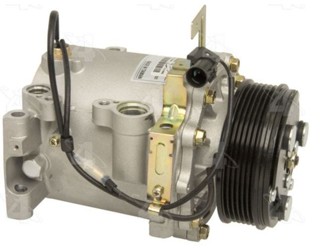 Four Seasons 78494 A&C Compressor for 2006-2006 Mitsubishi Lancer