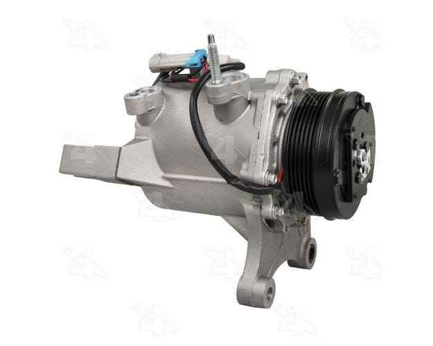 Four Seasons 78499 A&C Compressor for 2006-2008 Pontiac Montana