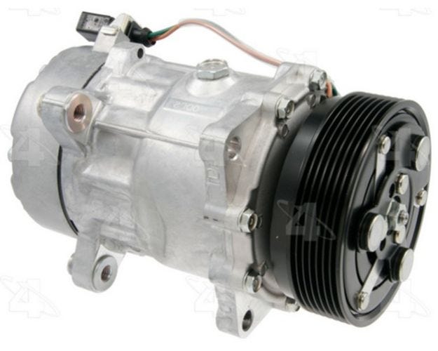 Four Seasons 78543 A&C Compressor for 2005-2005 Volkswagen Bora
