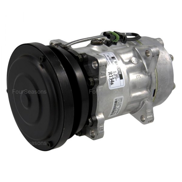 Four Seasons 78556 5.50 in. Air Conditioner Compressor with Clutch