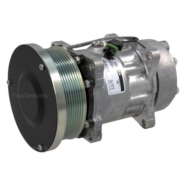Four Seasons 78567 5.25 in. Air Conditioner Compressor with Clutch