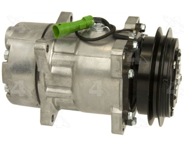 Four Seasons 78589 A&C Compressor for 1995-1996 Jaguar XJ12