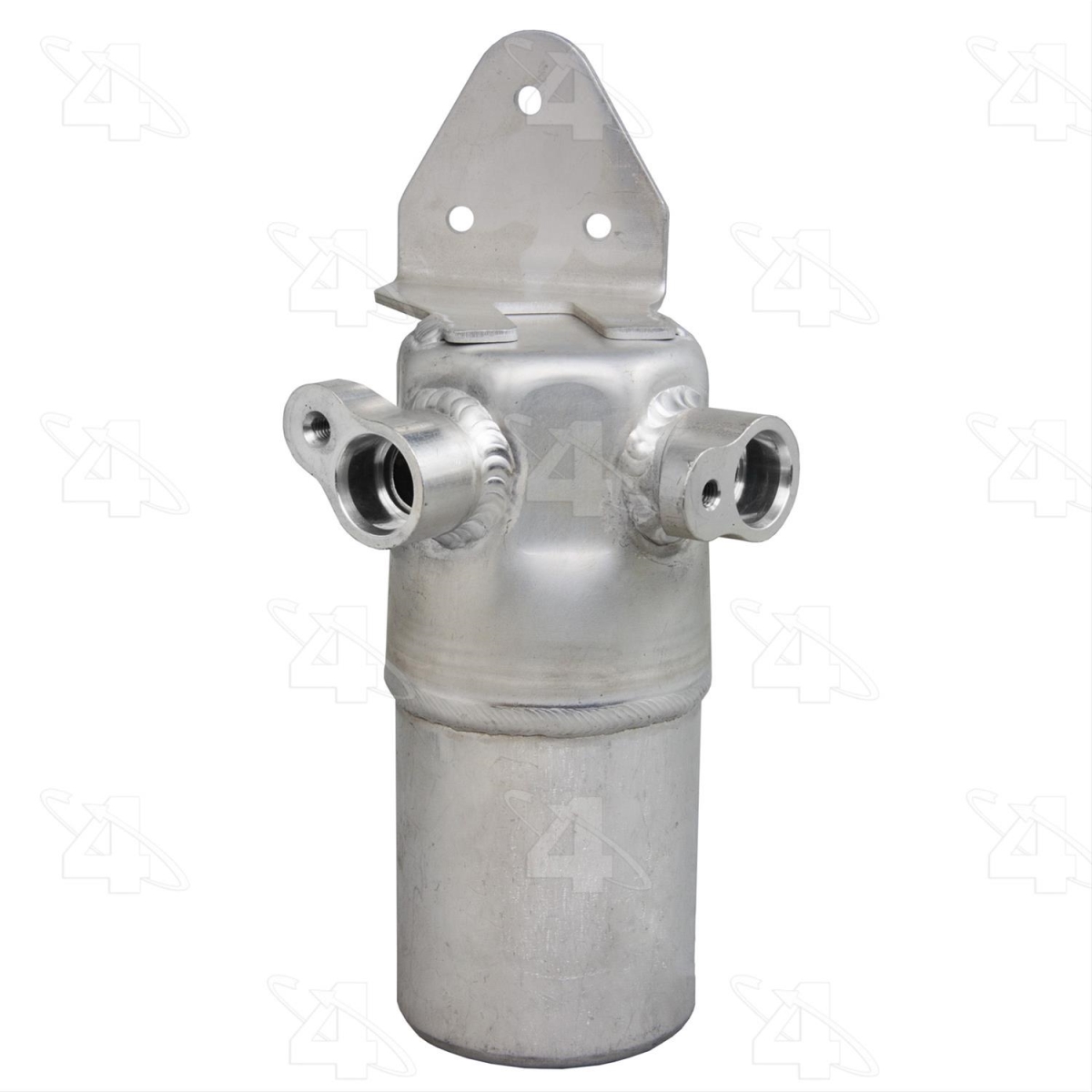 Four Seasons 83034 Air Conditioning Accumulators & Receiver Driers for 2005-2005 Audi A8 Quattro Subbase