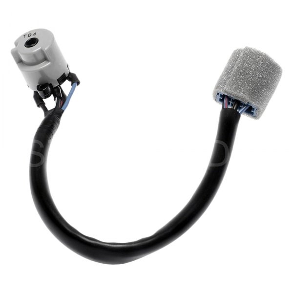 Ignition Starter Switch for 1997-2004 Mitsubishi Montero Sport - Black & Gray