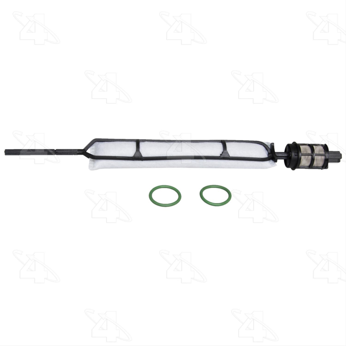 Four Seasons 83154 Filter Drier Desiccant Bag Kits for 2008-2008 Saturn Astra Subxe