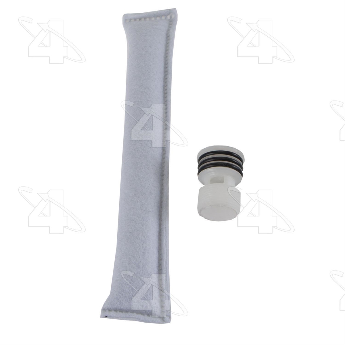 Four Seasons 83233 Filter Drier Desiccant Bag Kit for 2019-2021 Acura RDX Subbase