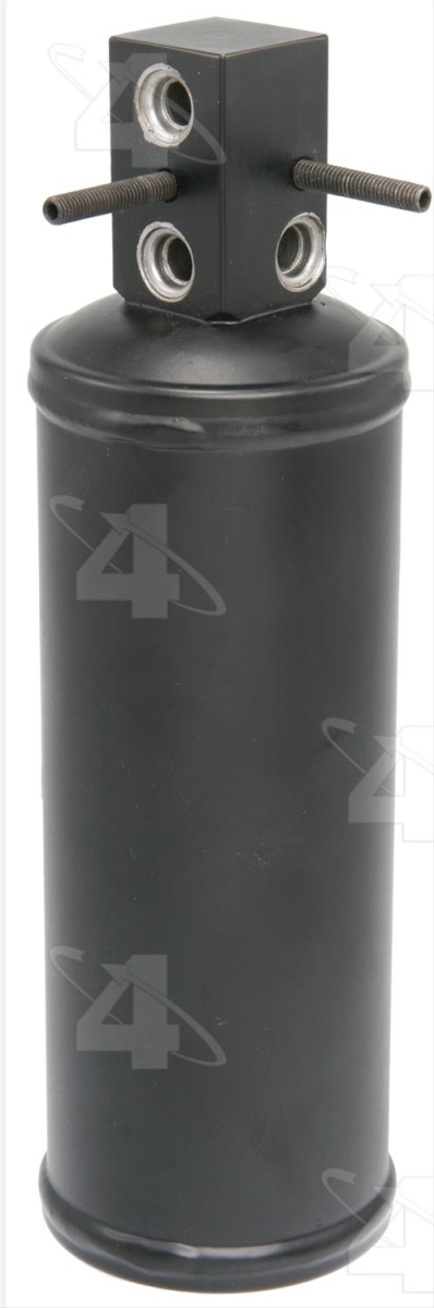 Four Seasons 83701 Air Conditioning Accumulators & Receiver Driers for 1996-1996 Kenworth C500 Subbase