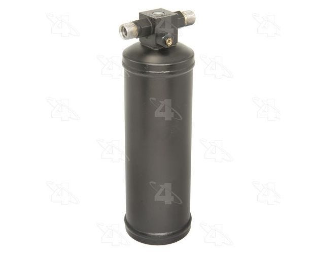 Four Seasons 83714 A&C Receiver Drier - 2.75 in. Dia.