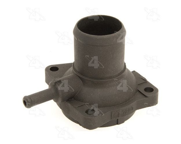 Four Seasons 85283 Engine Coolant Water Outlet for 1999-1999 Ford Escort