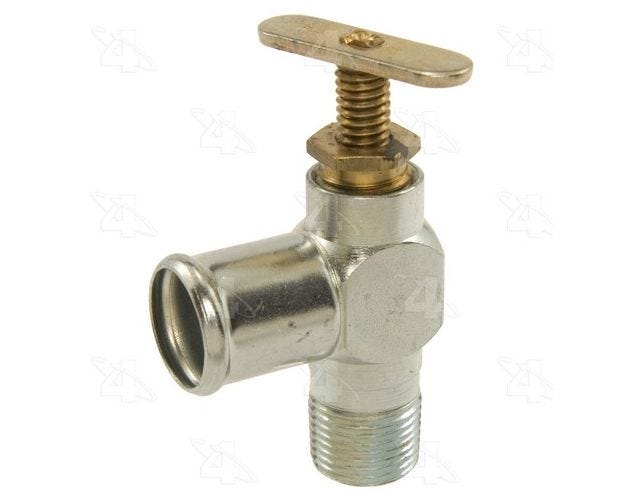 Four Seasons 84704 HVAC Heater Fitting - 2 in.