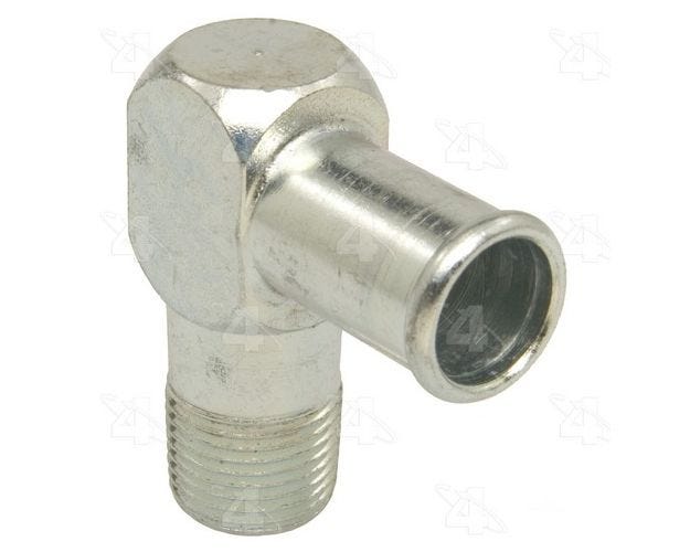 Four Seasons 84775 HVAC Heater Fitting - 1.375 in.