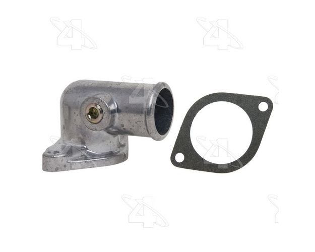 Four Seasons 84818 Engine Coolant Water Outlet for 1968-1972 Ford P-350