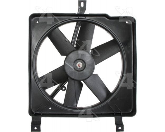Four Seasons 75279 Engine Cooling Fan Assembly for 1990-1994 Pontiac Sunbird