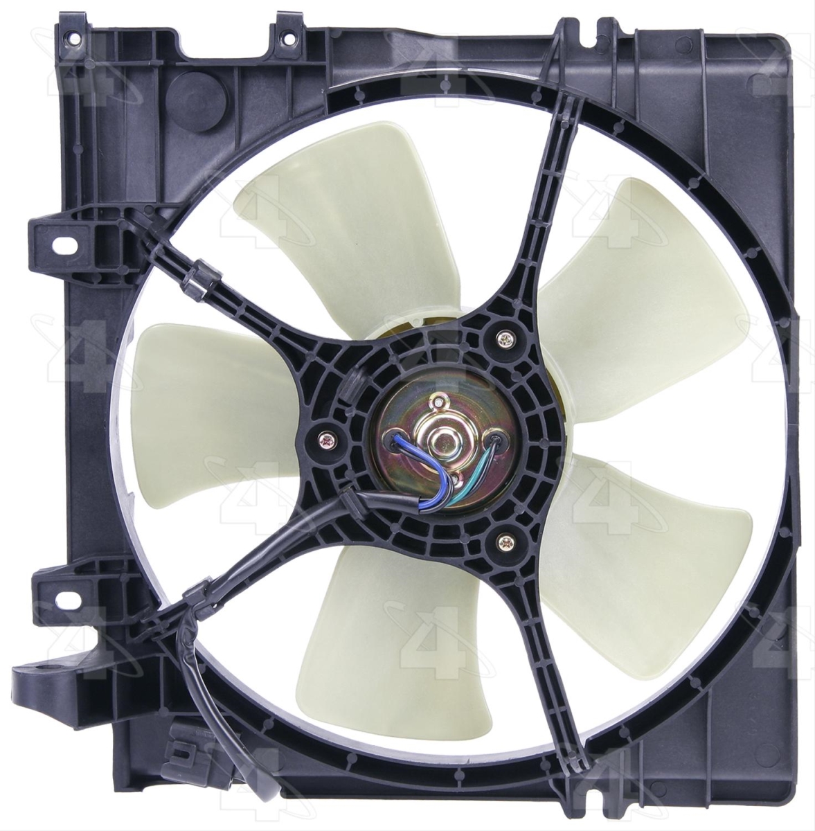Four Seasons 75288 Cooling Fan Assemblies for 1995-1995 Subaru Legacy Subbase