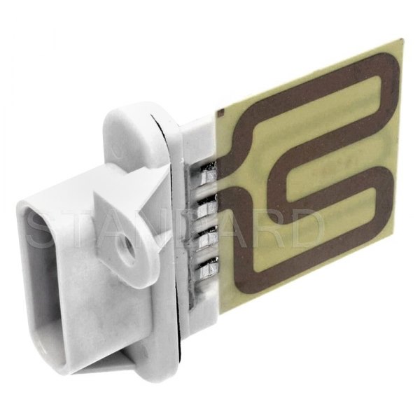 RU-662 Rear HVAC Blower Motor Resistor for 1996-2014 Chevrolet Express 1500