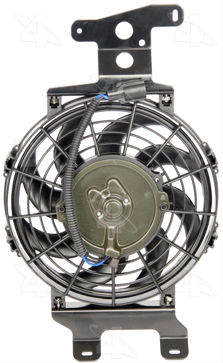 Four Seasons 75346 Cooling Fan Assemblies for 2002-2005 Ford Explorer Subeddie Bauer
